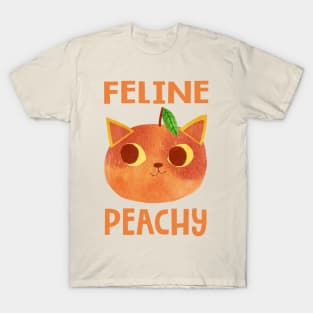 Peachy T-Shirt